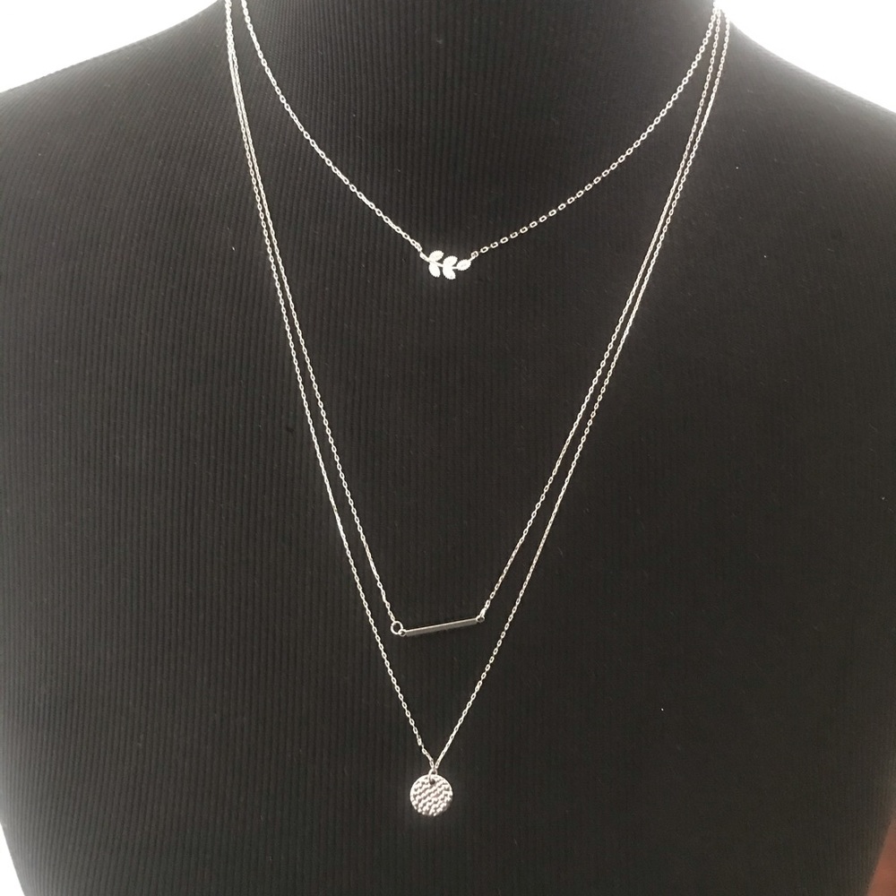 Necklace 3 in 1